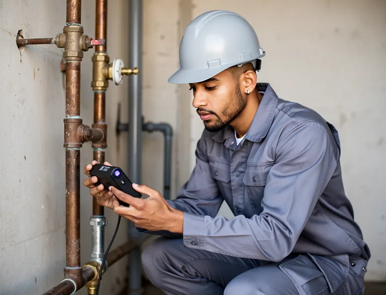 water leak detection Oak Park